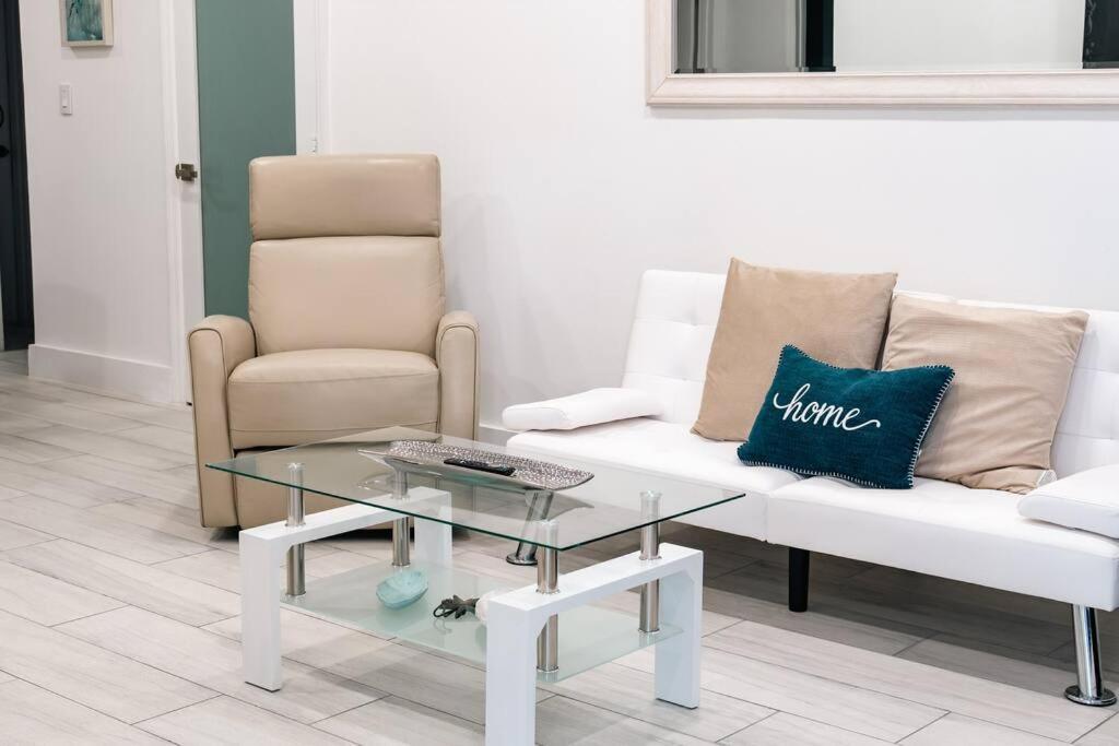 Luxury Retreat 3B ,2Ba Pool , Coral Gables Center Villa Miami Exterior foto